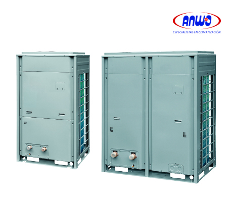 BOMBA DE CALOR PARA ACS 60°C - 28KW 380V (SIN CONTROL)